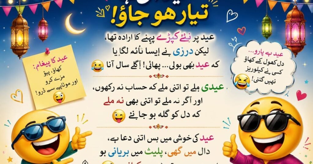Eid Poetry