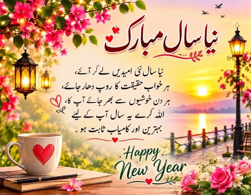 New Year Poetry