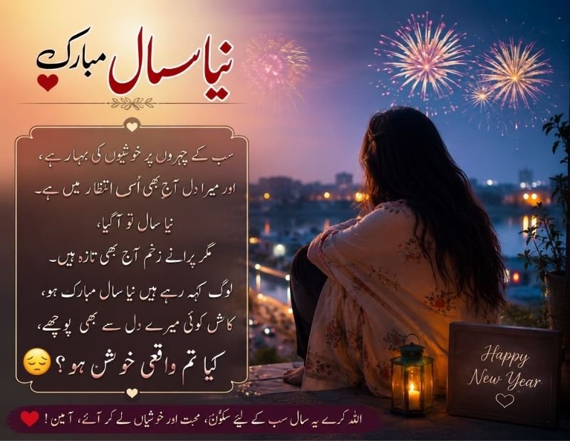 New Year Poetry