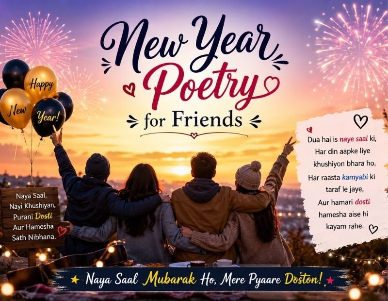 New Year Poetry