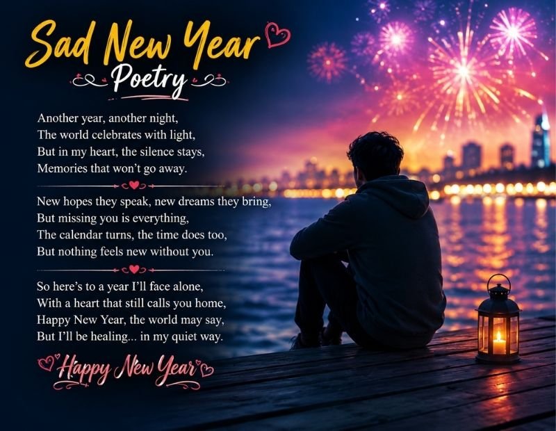 New Year Poetry 