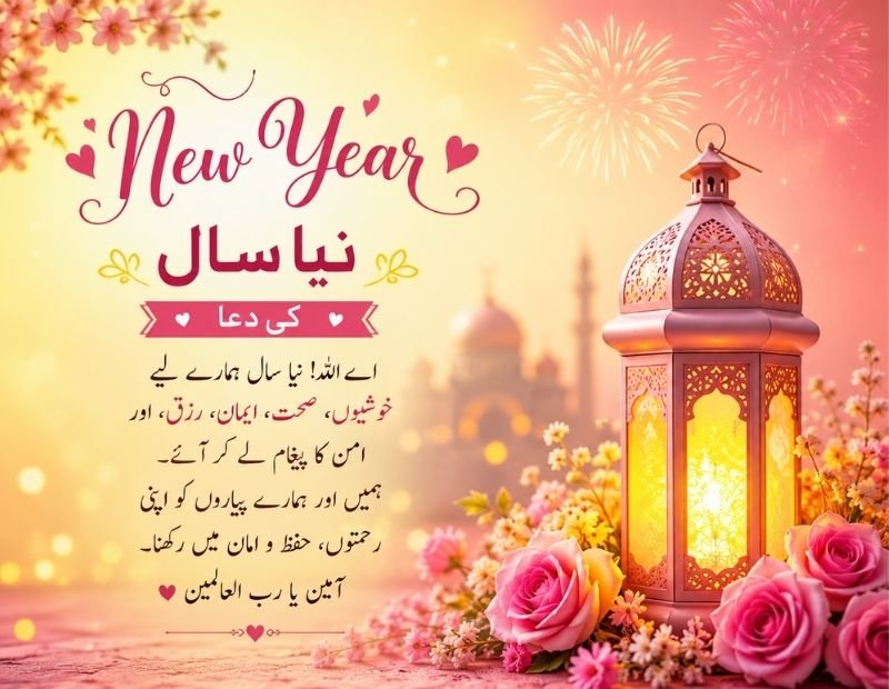 New Year Poetry