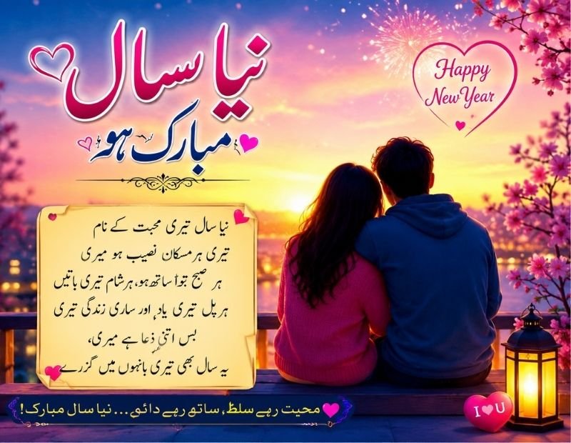 New Year Poetry