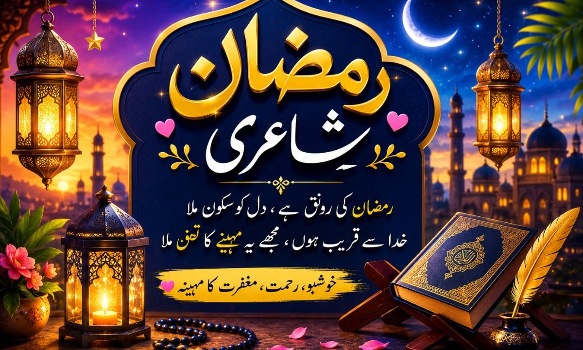 Ramzan Poetry