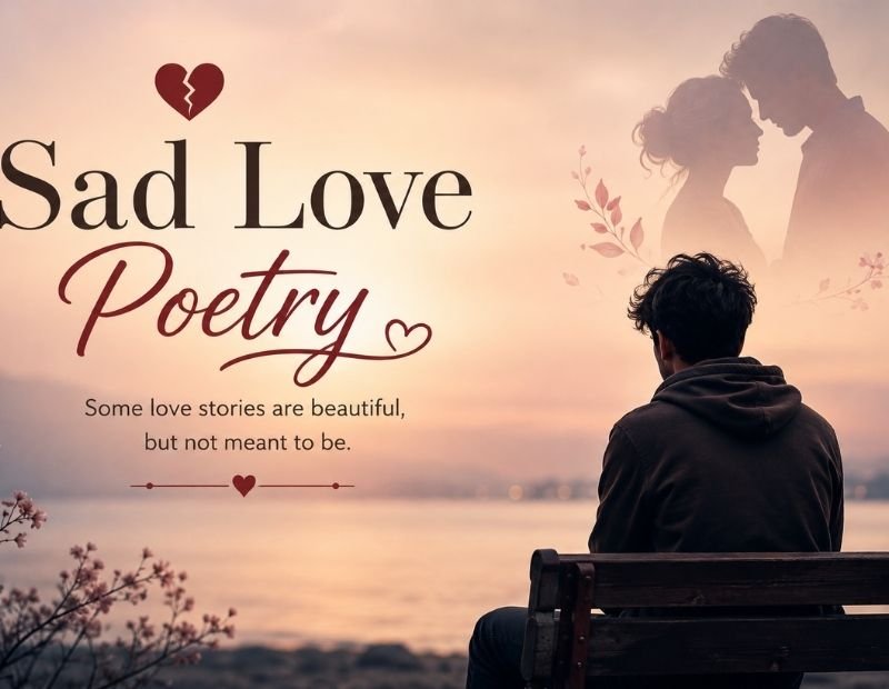 Sad Love Poetry