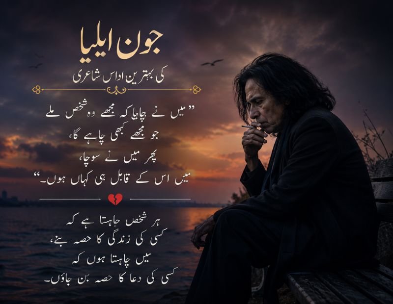 Sad Poetry