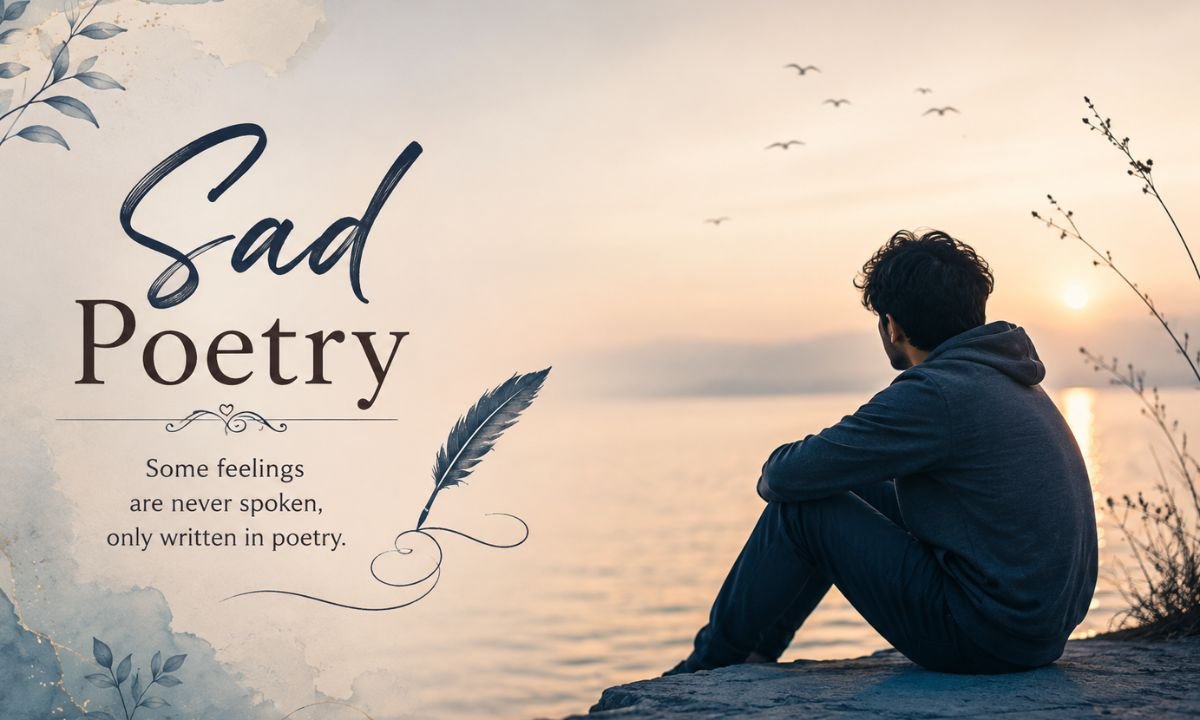 Sad Poetry