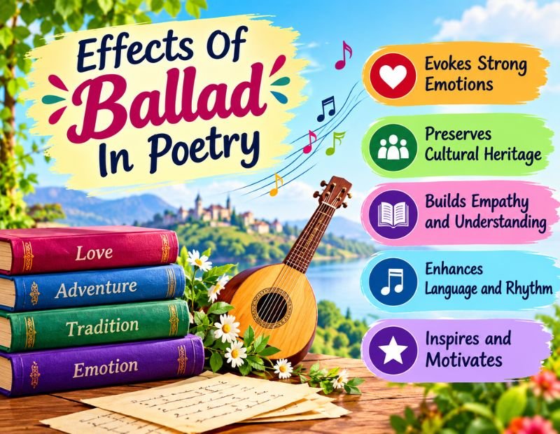 Ballad In Poetry 