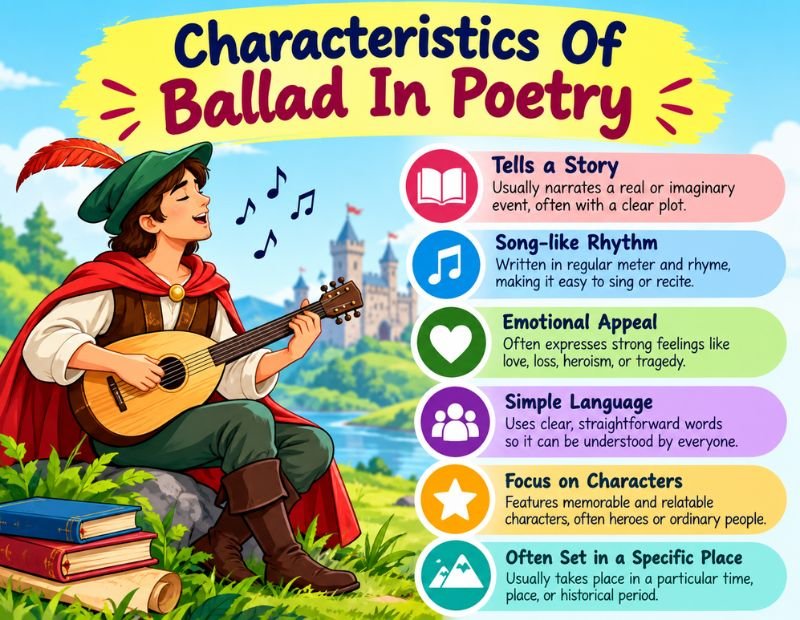 Ballad In Poetry 