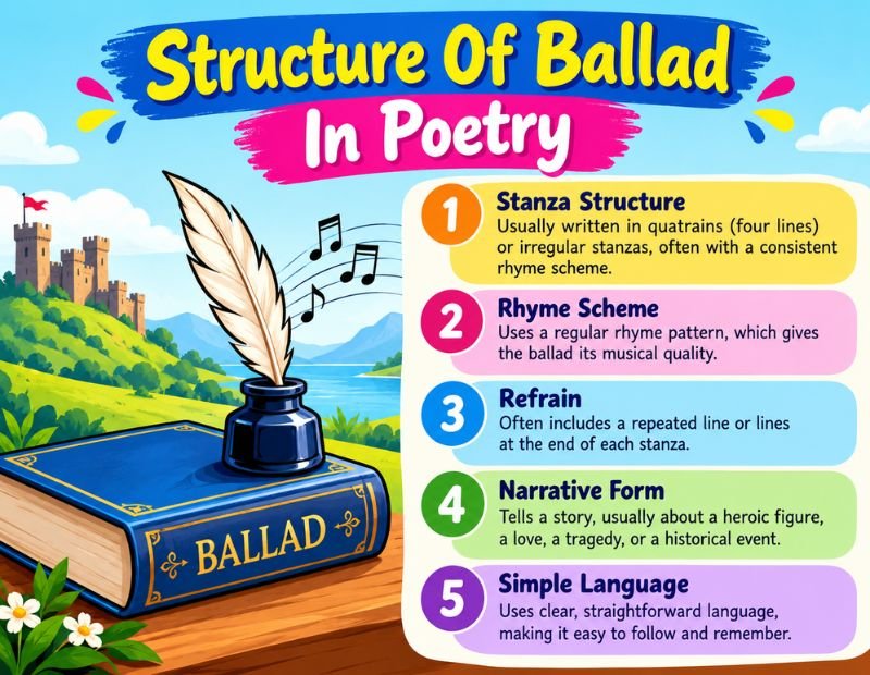 Ballad In Poetry