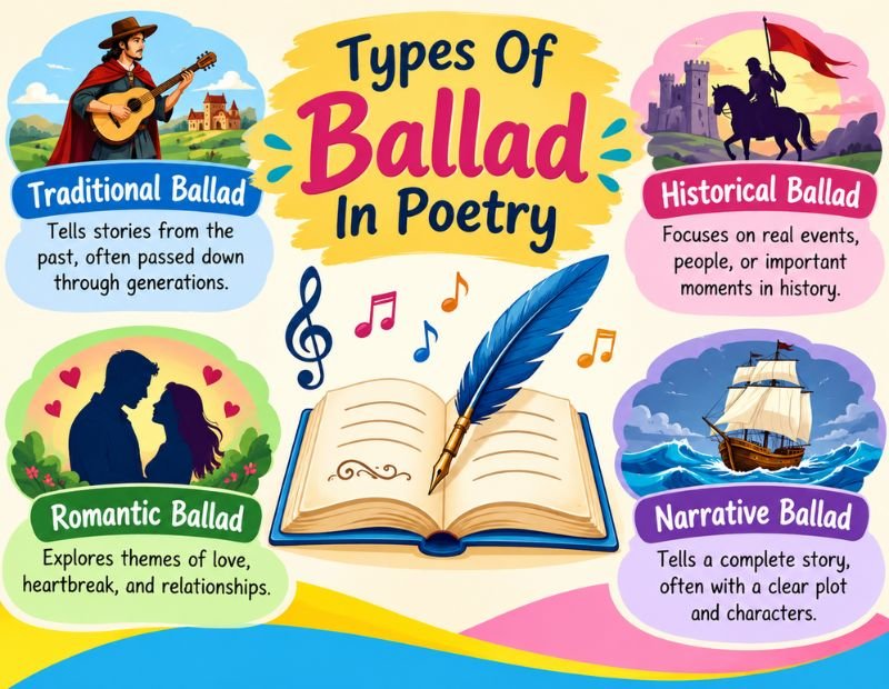 Ballad In Poetry