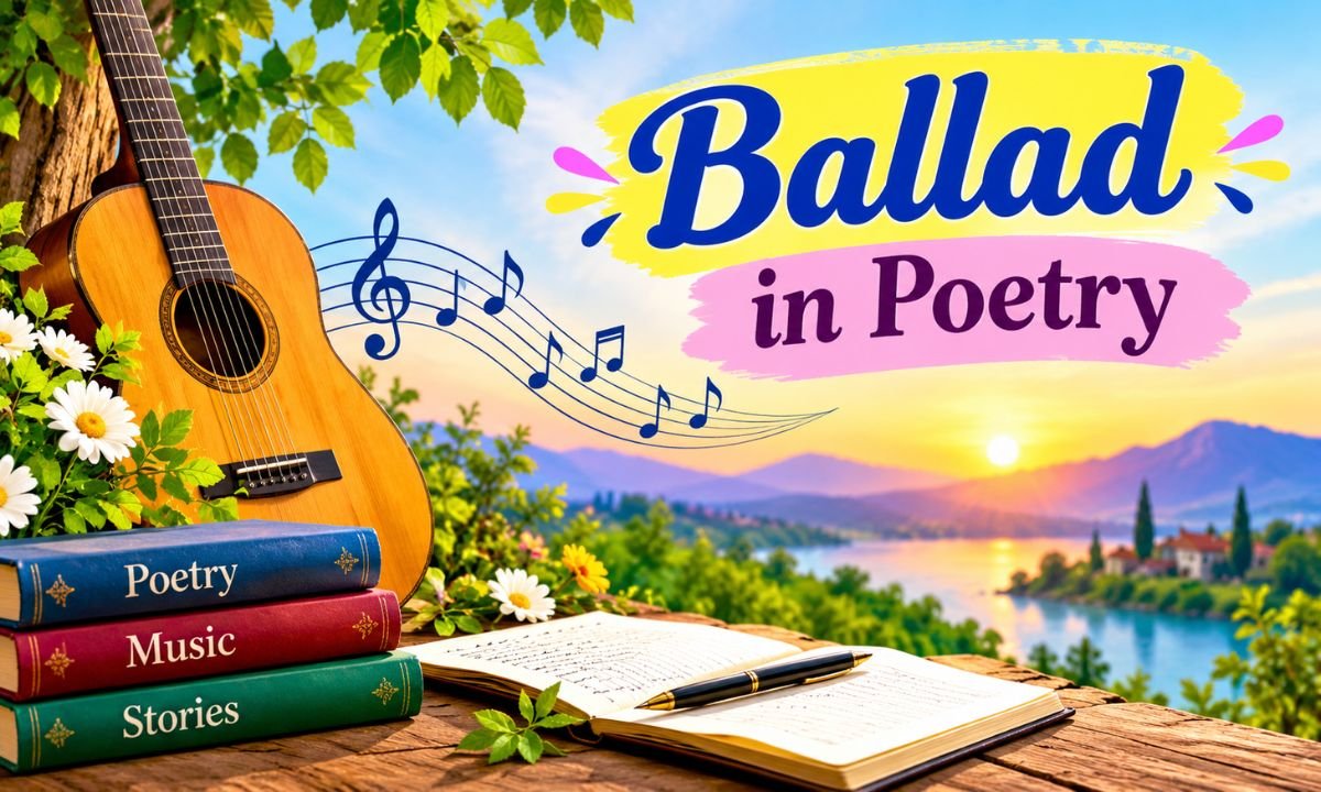 Ballad In Poetry