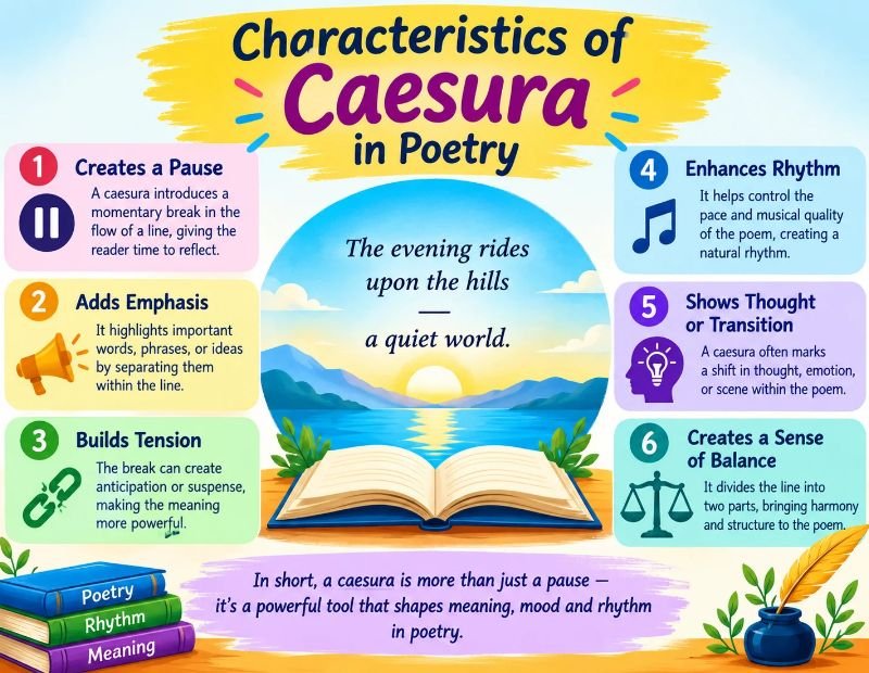 Caesura In Poetry