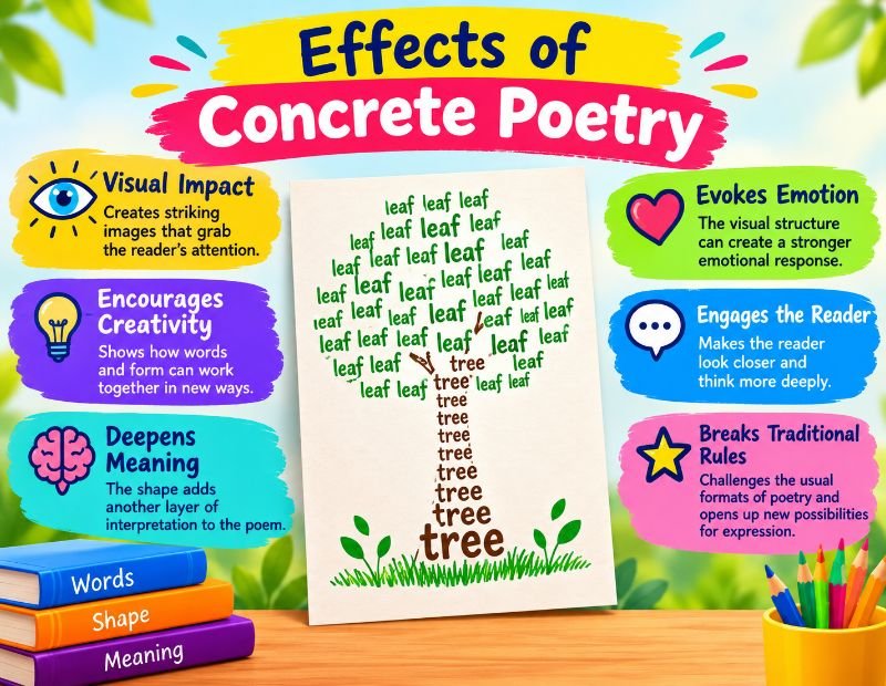 Concrete Poetry 