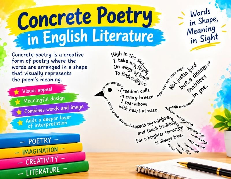 Concrete Poetry