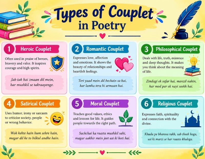 Couplet In Poetry