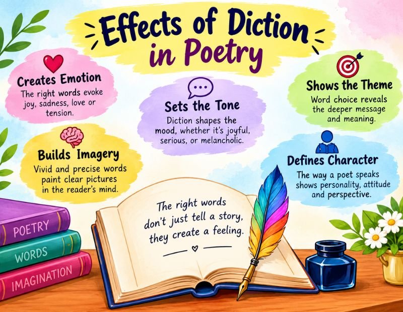 Diction In Poetry