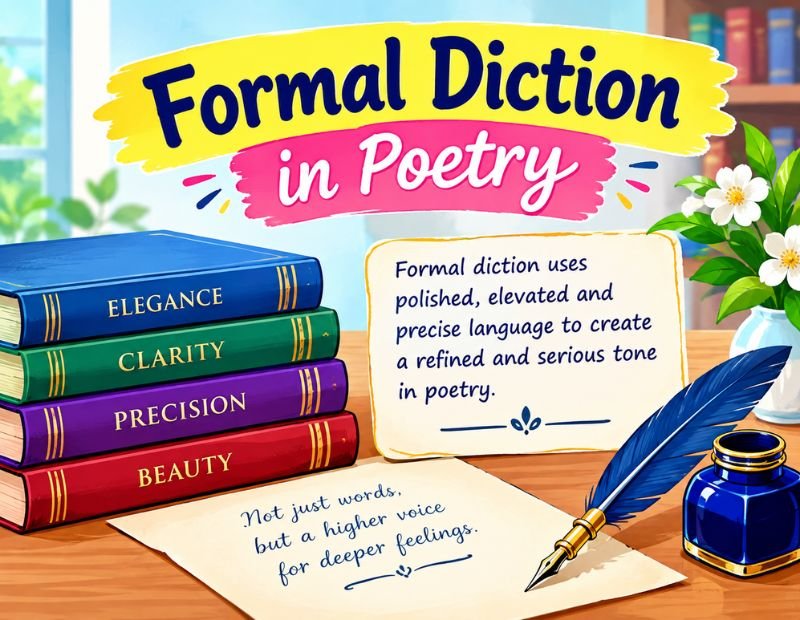 Diction In Poetry