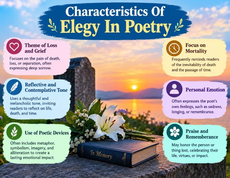 Elegy In Poetry