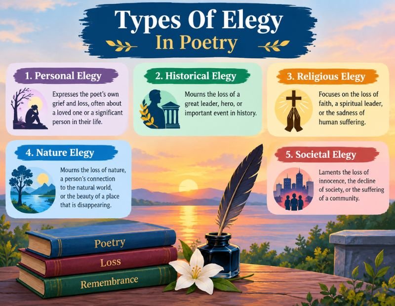 Elegy In Poetry