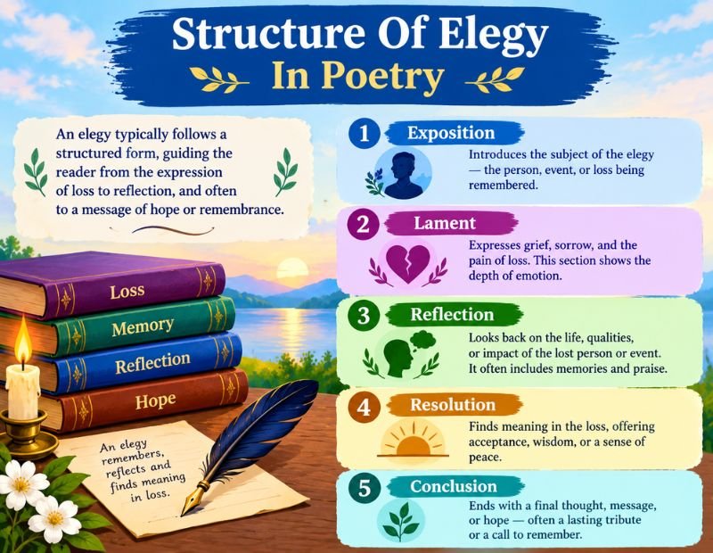 Elegy In Poetry