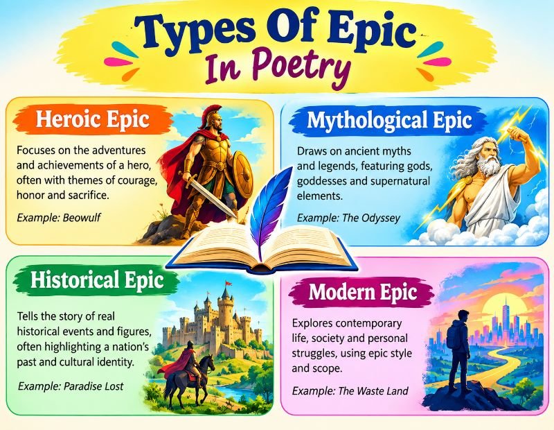 Epic In Poetry