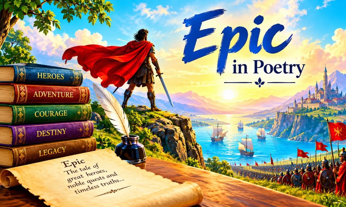Epic In Poetry