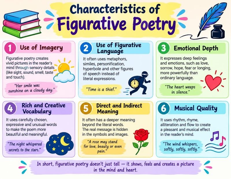 Figurative Poetry