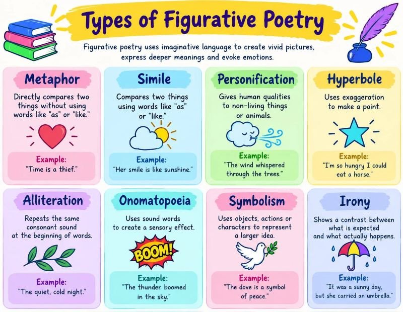 Figurative Poetry