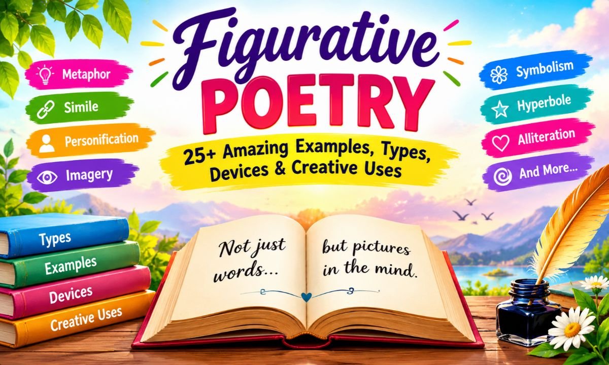 Figurative Poetry
