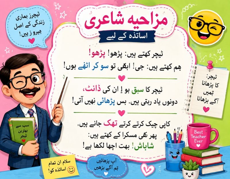 Funny Poetry 