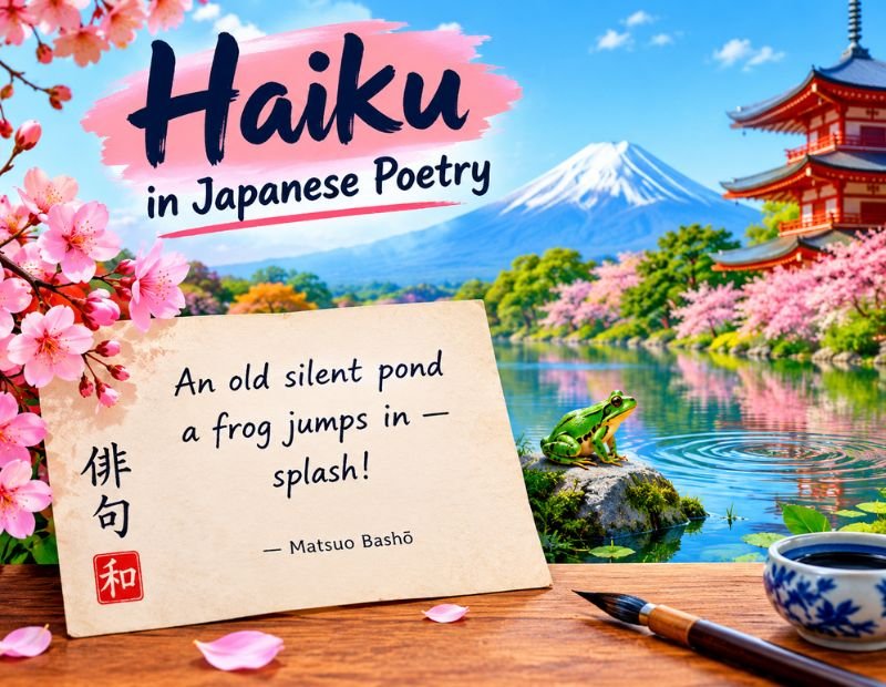Haiku In Poetry