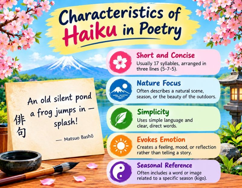 Haiku In Poetry