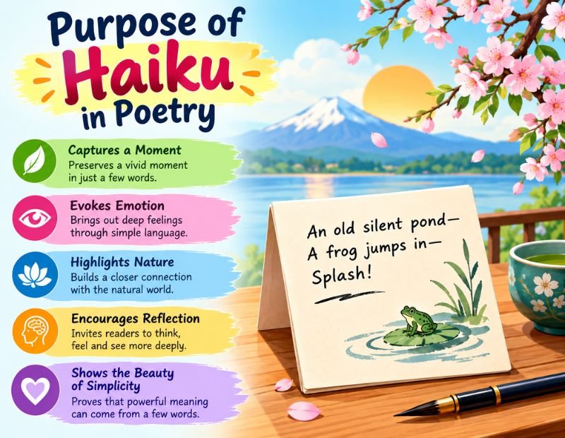 Haiku In Poetry