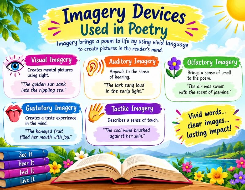 Imagery in Poetry