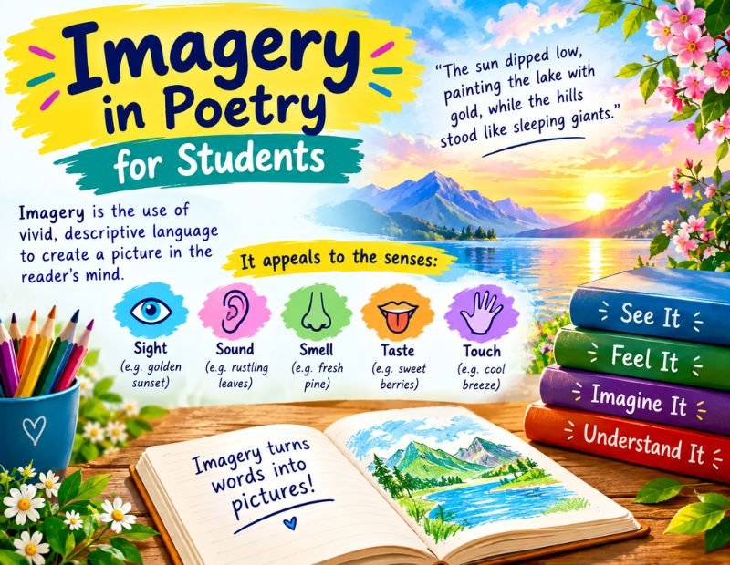Imagery in Poetry