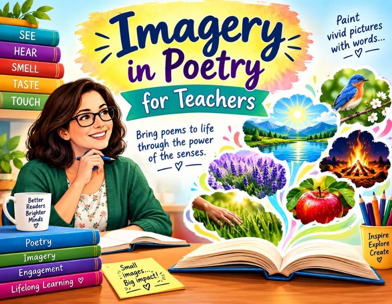 Imagery in Poetry
