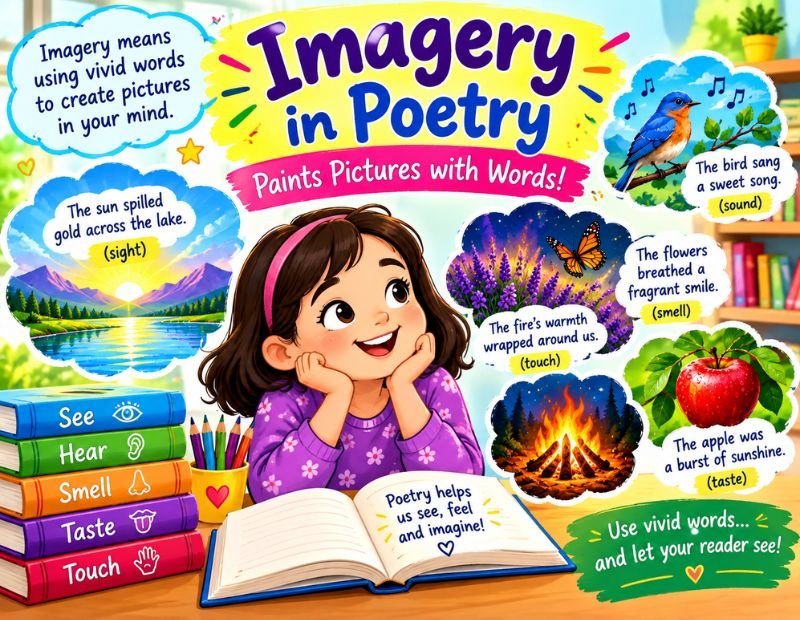 Imagery in Poetry
