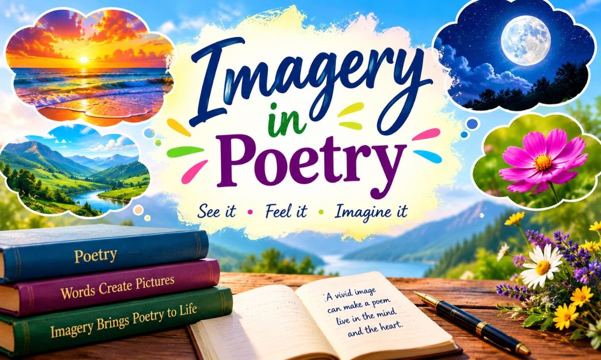 Imagery in Poetry