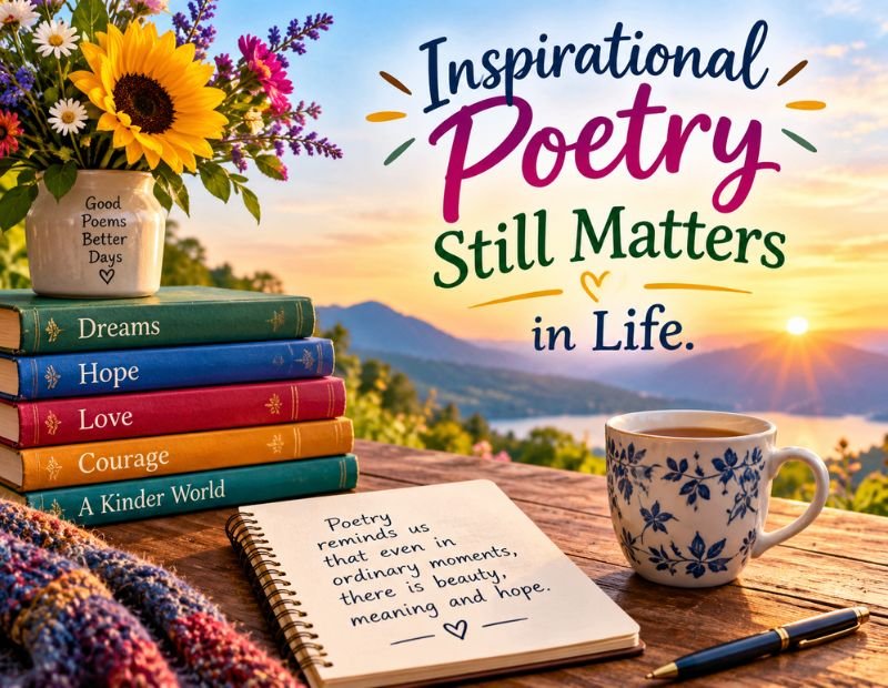 Inspirational Poetry