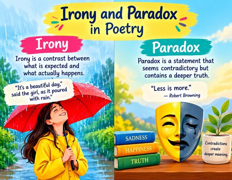 Irony In Poetry