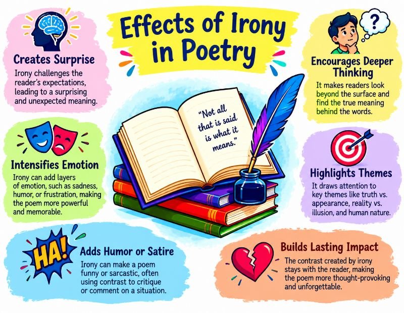 Irony In Poetry