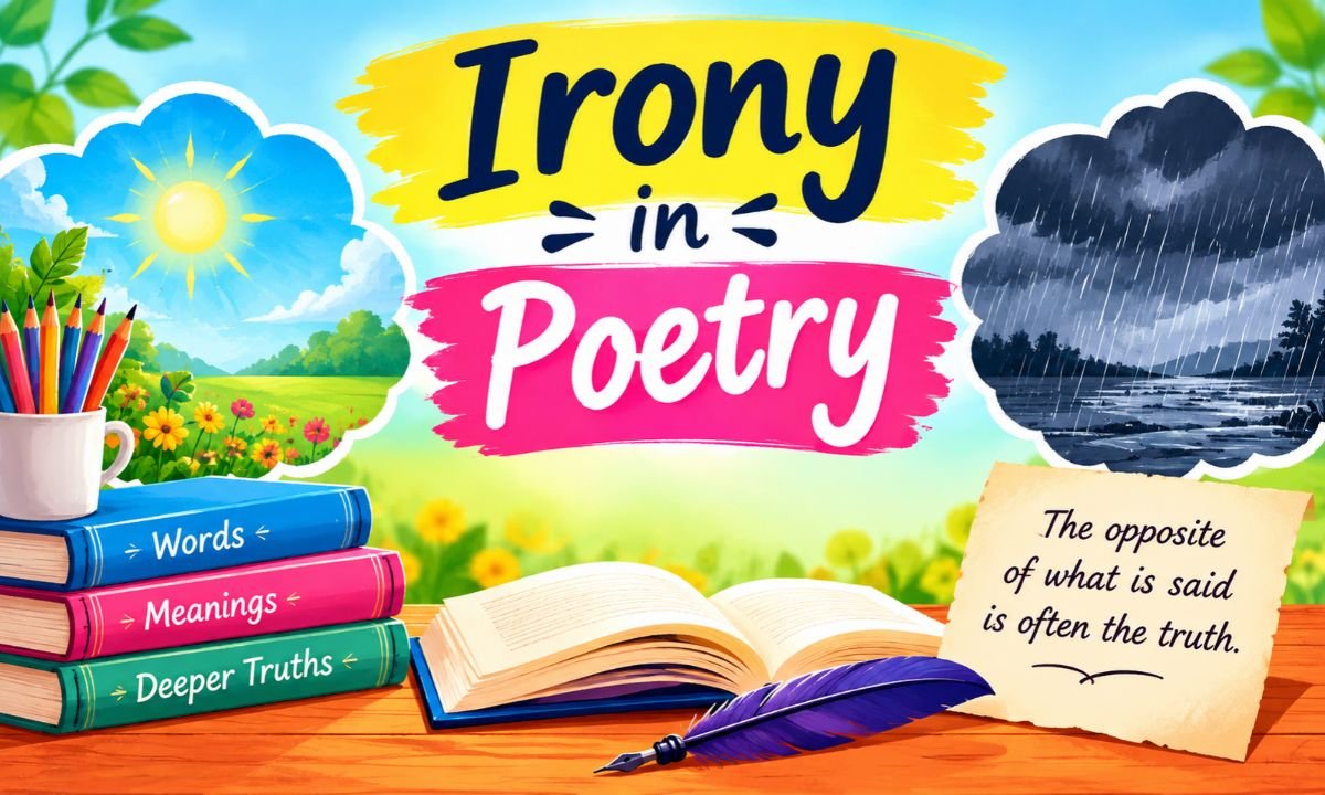 Irony In Poetry