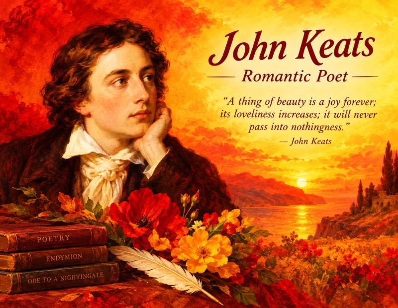John Keats Poetry