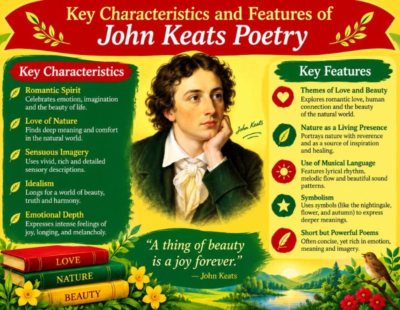 John Keats Poetry