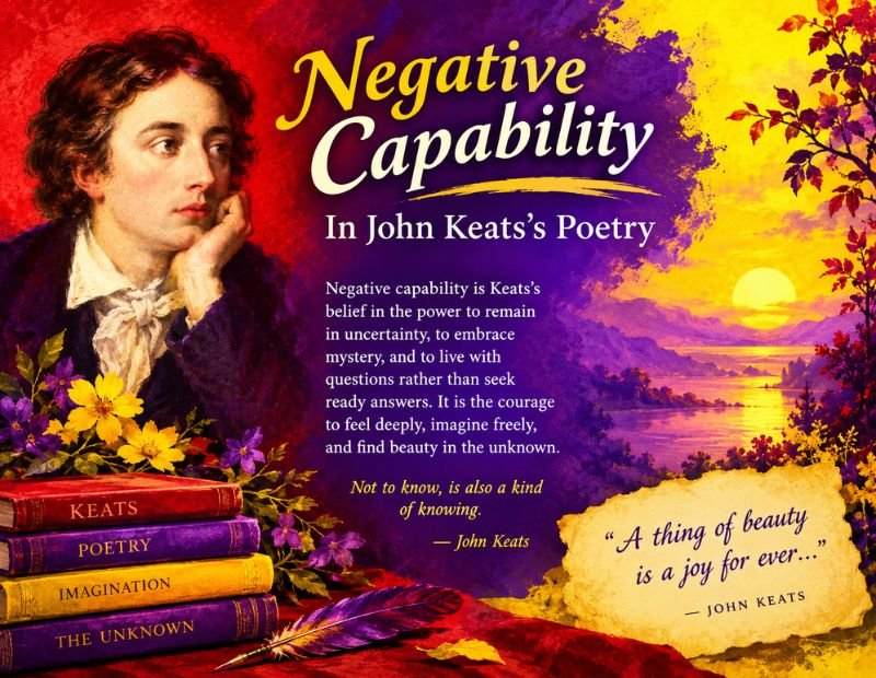 John Keats Poetry 