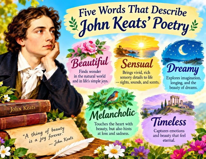 John Keats Poetry