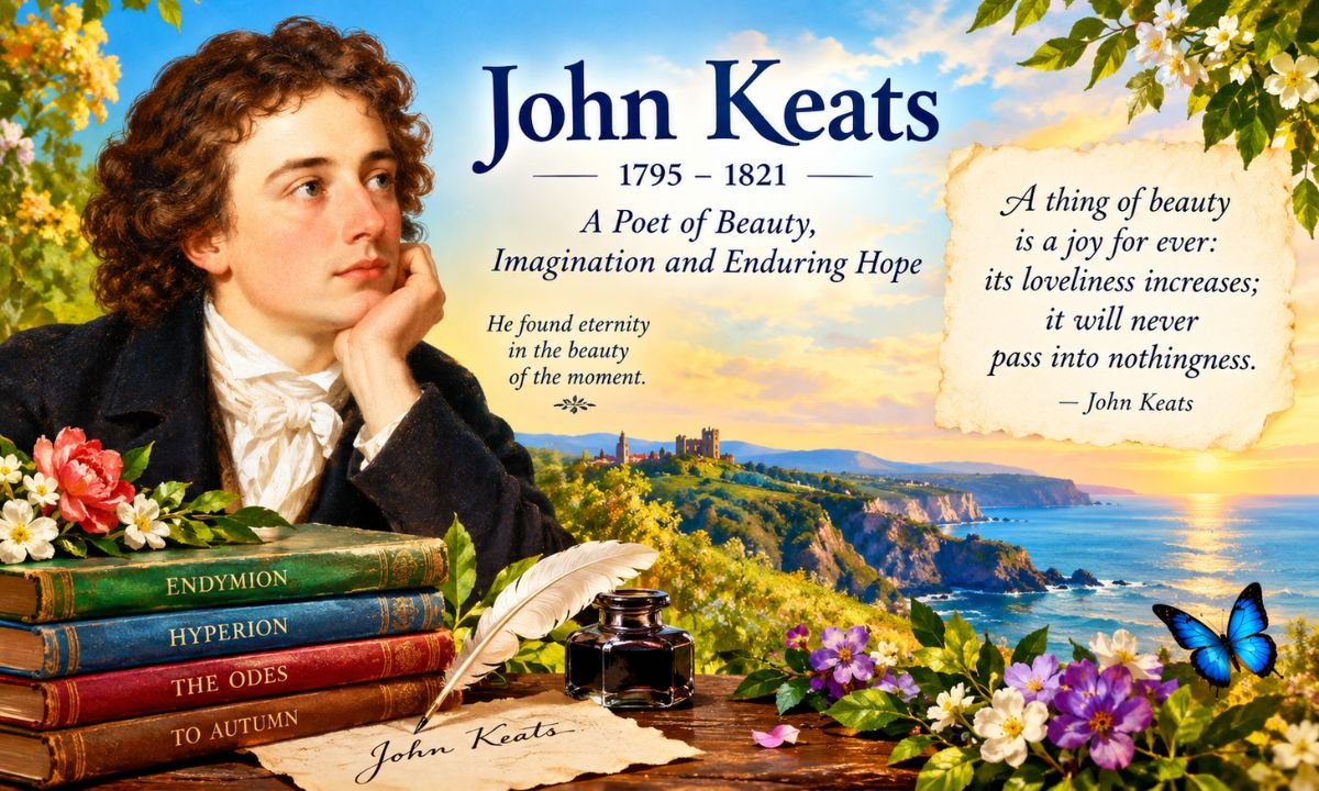 John Keats Poetry