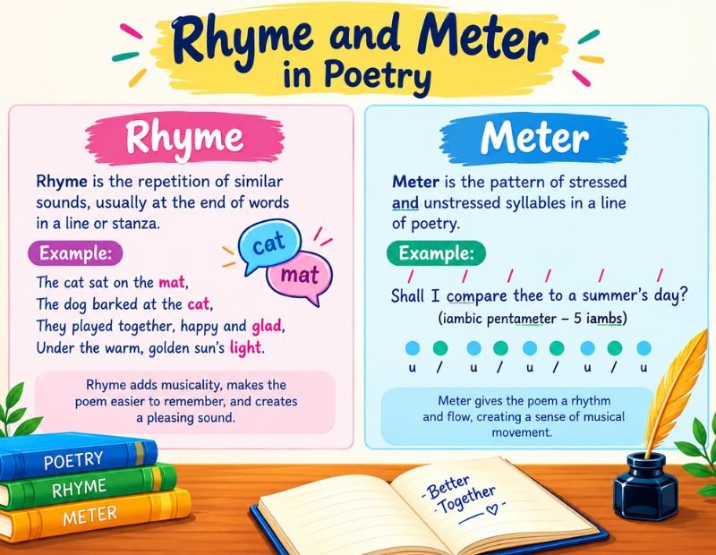Meter In Poetry