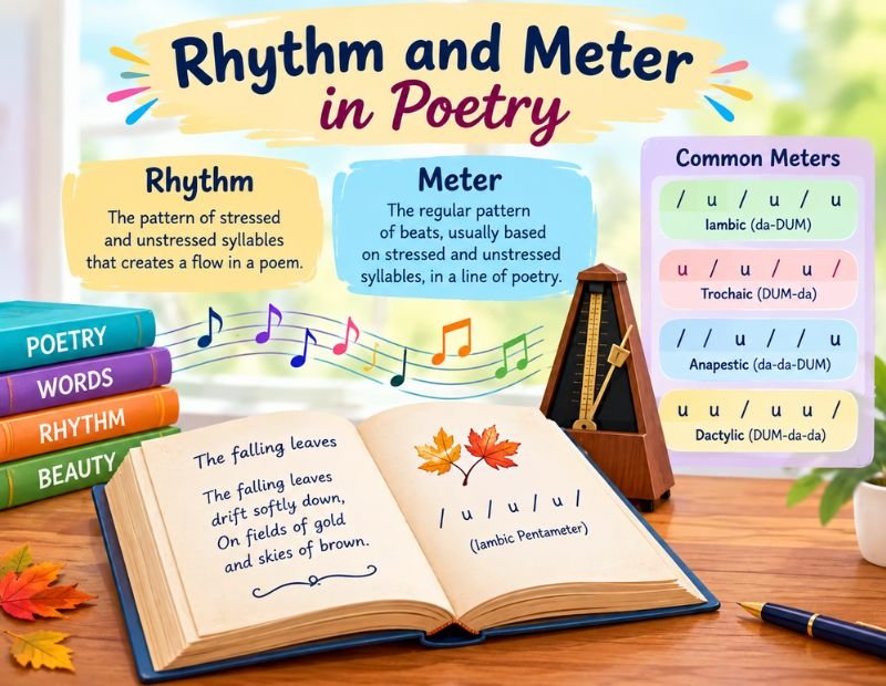 Meter In Poetry
